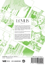 Levius/Est, Vol. 3