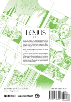 Bertrand.pt - Levius/Est, Vol. 3