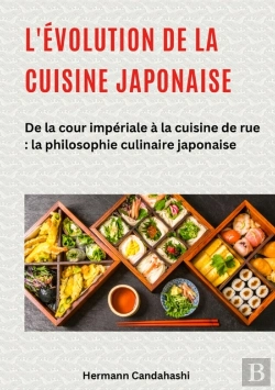 Bertrand.pt - L'Évolution De La Cuisine Japonaise