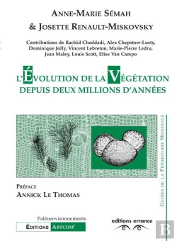 Bertrand.pt - L'Évolution De La Végétation Depuis Deux Millions D'Années