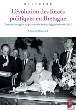 Bertrand.pt - L'Évolution Des Forces Politiques En Bretagne