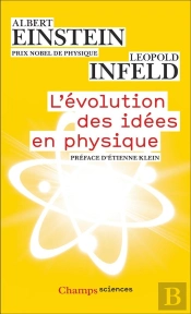 L'Evolution Des Idées En Physique