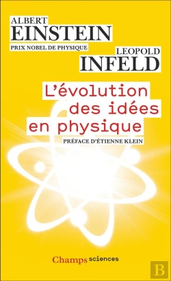 Bertrand.pt - L'Evolution Des Idées En Physique