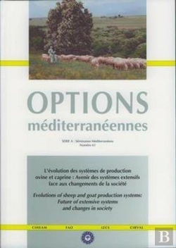 Bertrand.pt - L'Evolution Des Systemes De Production Ovine Et Caprine ; Avenir Des Systemes Extensifs