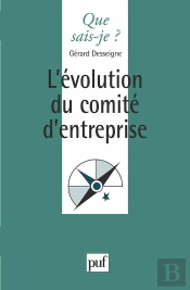 L'Évolution Du Comité D'Entreprise