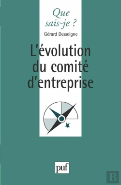 Bertrand.pt - L'Évolution Du Comité D'Entreprise
