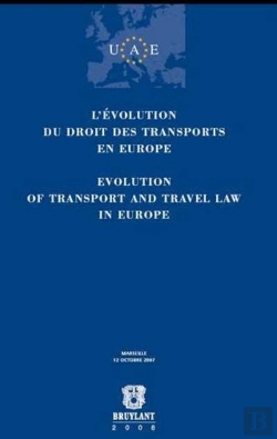 Bertrand.pt - L'Évolution Du Droit Des Transports En Europe