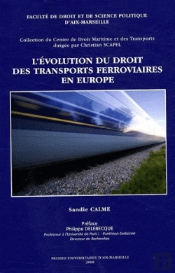 Bertrand.pt - L'Évolution Du Droit Des Transports Ferroviaires En Europe