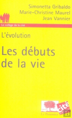 Bertrand.pt - L'Évolution ; Les Débuts De La Vie