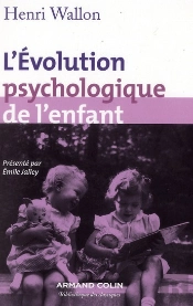 L'Evolution Psychologique De L'Enfant
