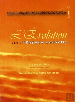 Bertrand.pt - L'Évolution Vers... L'Espèce Nouvelle
