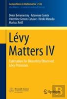 Levy Matters Iv