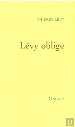 Bertrand.pt - Lévy Oblige