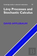 Levy Processes And Stochastic Calculus