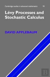 Levy Processes And Stochastic Calculus