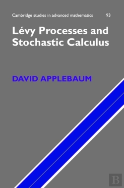 Bertrand.pt - Levy Processes And Stochastic Calculus