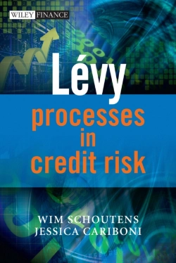 Bertrand.pt - Levy Processes In Credit Risk