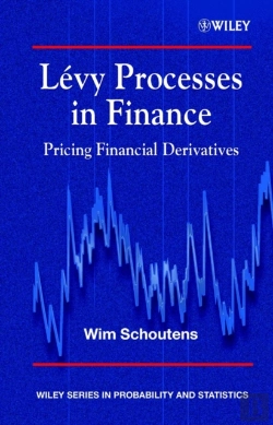 Bertrand.pt - Levy Processes In Finance