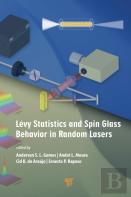Levy Statistics And Spin Glass Behavior In Random Lasers