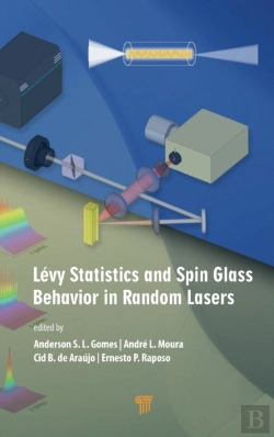 Bertrand.pt - Levy Statistics And Spin Glass Behavior In Random Lasers