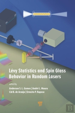 Bertrand.pt - Levy Statistics And Spin Glass Behavior In Random Lasers