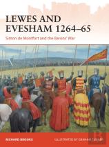 Lewes And Evesham 1264â€“65