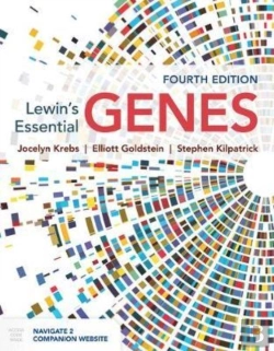 Bertrand.pt - Lewin'S Essential Genes