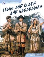 Lewis And Clark And Sacagawea