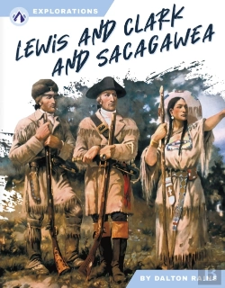 Bertrand.pt - Lewis And Clark And Sacagawea