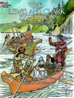 Bertrand.pt - Lewis And Clark Expedition Colouring Book
