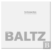 Lewis Baltz Coffret 3 Vol The Tract Houses/The Prototype Works/The New Industrial Parks Near Irvine