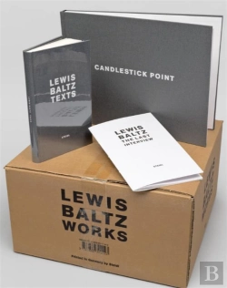 Bertrand.pt - Lewis Baltz Works (Coffret 10 Vol.) (Ed. Limitee) /Anglais