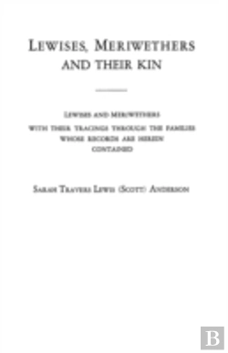 Bertrand.pt - Lewises, Meriwethers And Their Kin