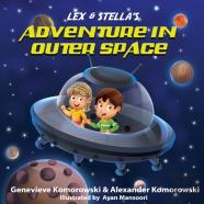 Lex & Stella'S Adventure In Outer Space