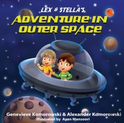 Bertrand.pt - Lex & Stella'S Adventure In Outer Space