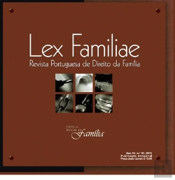 Bertrand.pt - Lex Familiae - Ano 10, N.º 19