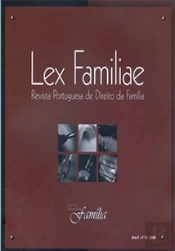 Lex Familiae - Ano 5 - N.º 10 - 2008