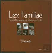 Lex Familiae - Ano 8 - N.º 15
