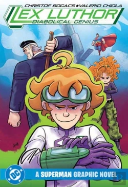 Bertrand.pt - Lex Luthor: Diabolical Genius