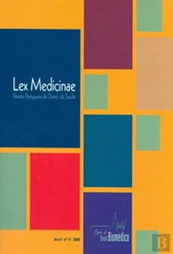 Bertrand.pt - Lex Medicinae - Ano 6 - N.º 11