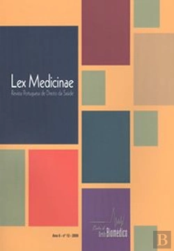 Bertrand.pt - Lex Medicinae - Ano 6 - N.º 12