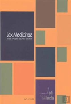 Bertrand.pt - Lex Medicinae - Ano 7 - N.º 13