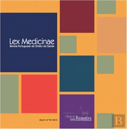 Bertrand.pt - Lex Medicinae - Ano 9 - N.º 18