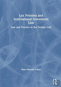 Bertrand.pt - Lex Petrolea And International Investment Law