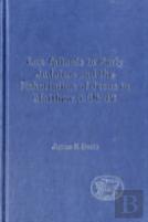 Lex Talionis In Early Judaism And The Exhortation Of Jesus In Matthew 5.38-42