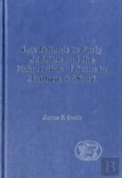 Lex Talionis In Early Judaism And The Exhortation Of Jesus In Matthew 5.38-42