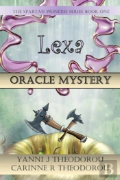Lexa The Spartan Princess : Oracle Mystery