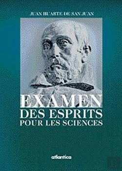 Bertrand.pt - L'Examen Des Esprits Pour Les Sciences