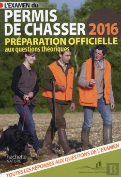 Bertrand.pt - L'Examen Du Permis De Chasser (Édition 2016)