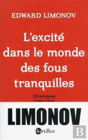 L'Excite Dans Le Monde Des Fous Tranquilles  Chron